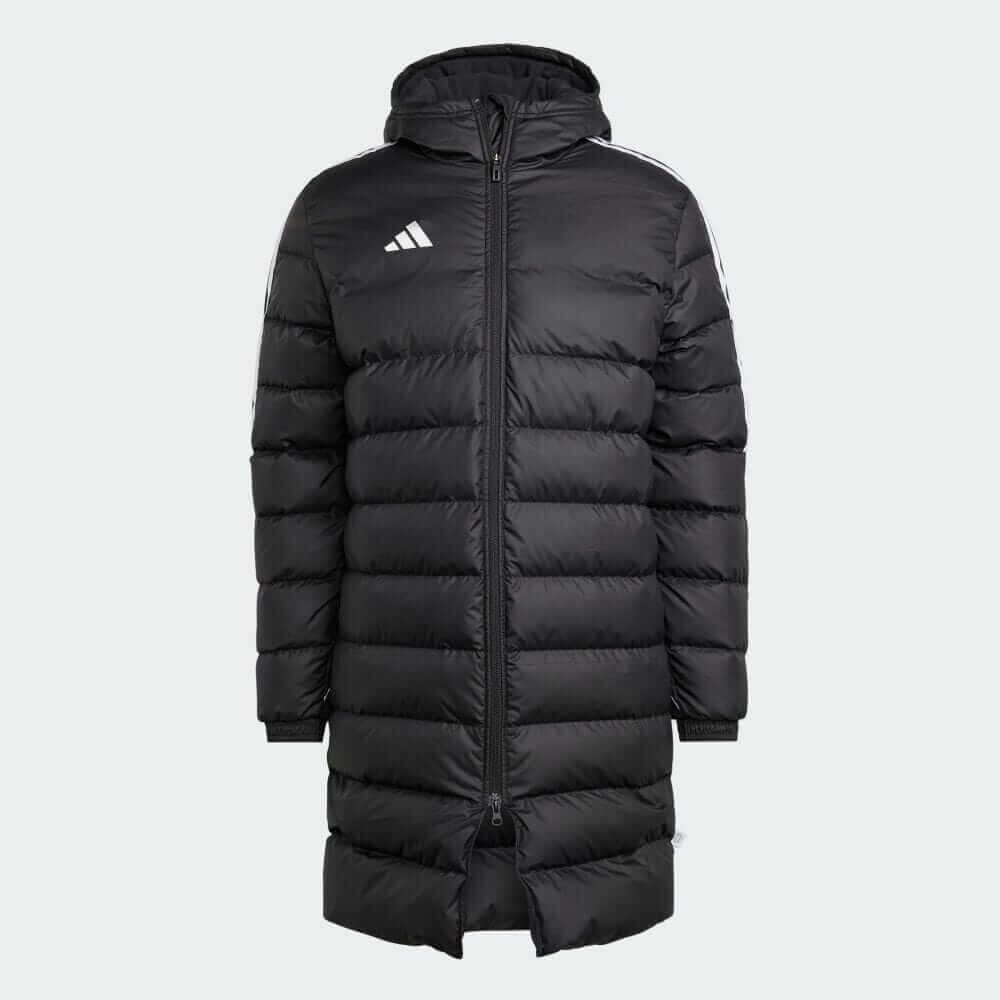 

Пуховик Adidas Tiro 23, черный