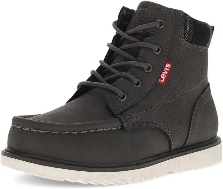 Детские ботинки повседневные Dean Neo Levi's, Dark Grey