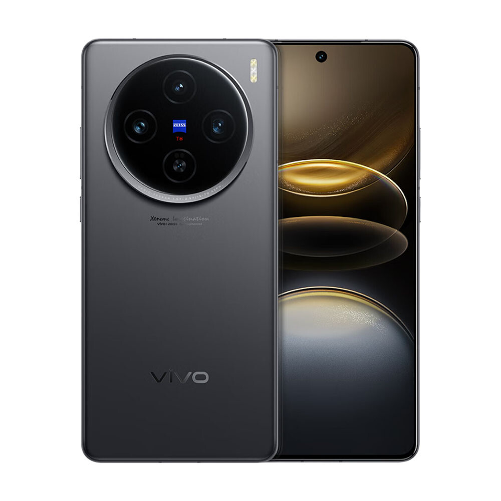Смартфон Vivo X100s, 16Гб/512Гб, 2 Nano-SIM, серый
