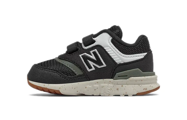 Кроссовки беговые низкие NB 997H, Black
