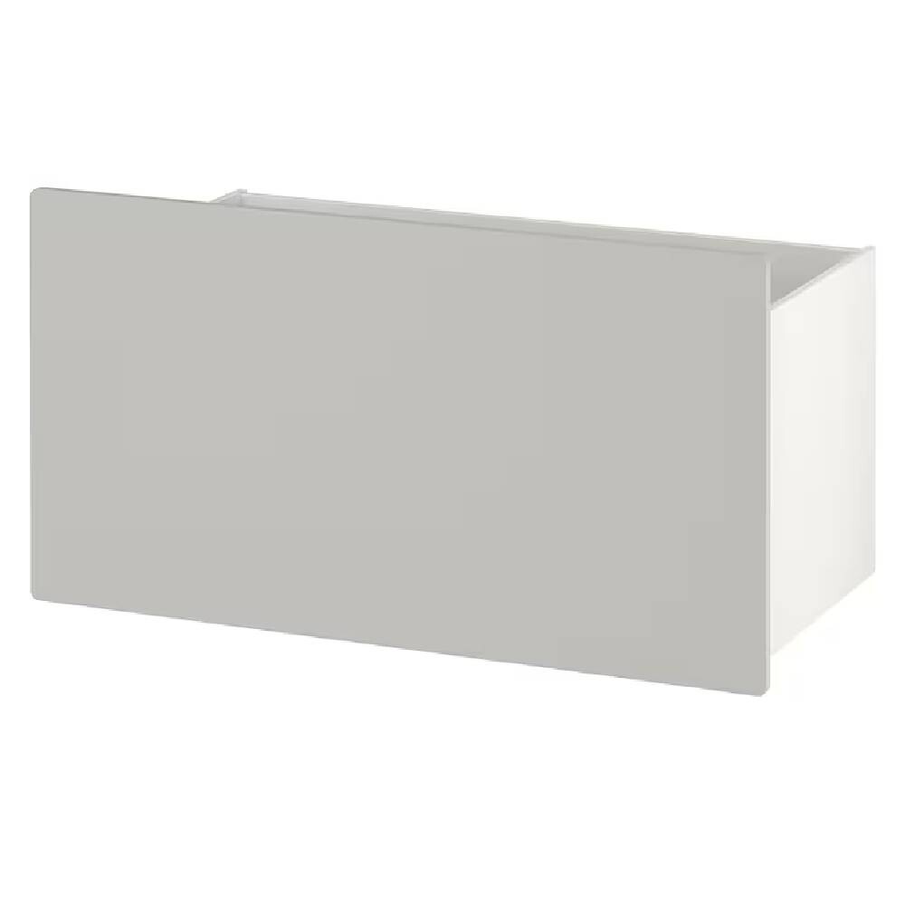 

Ящик на колесах Ikea Smastad 90X49X48 см, серый
