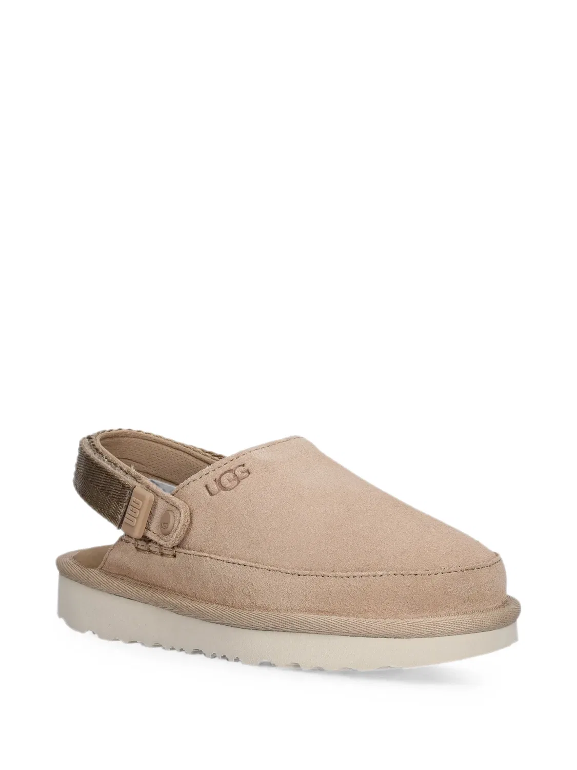 Слиперы Goldenstar Ugg Kids, нейтральные цвета