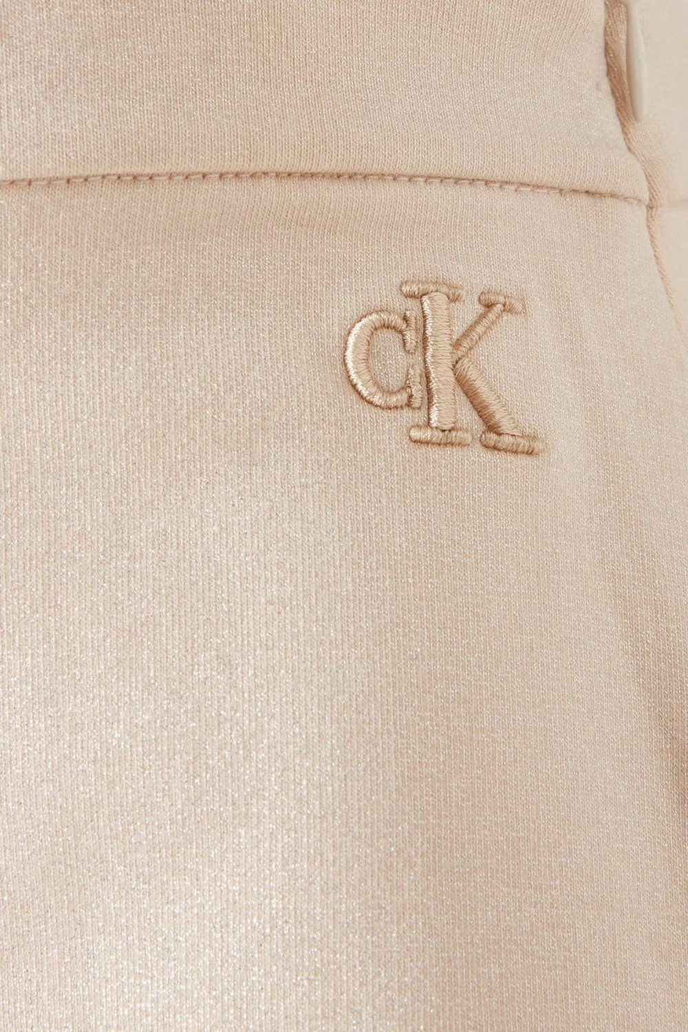 Юбка с блестками Calvin Klein — фото 3