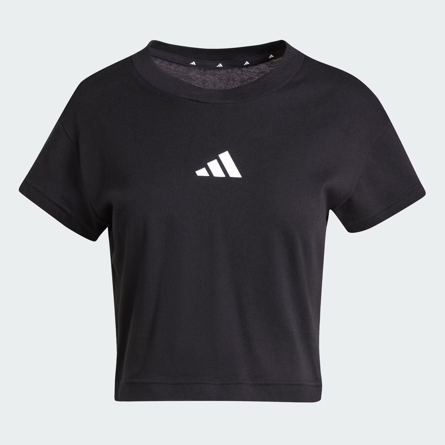 

Футболка Adidas Future Icons Small Logo Baby Tee, черный