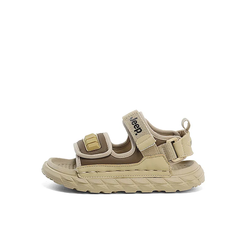 Детские сандалии Jeep Leisure Collection, Camel