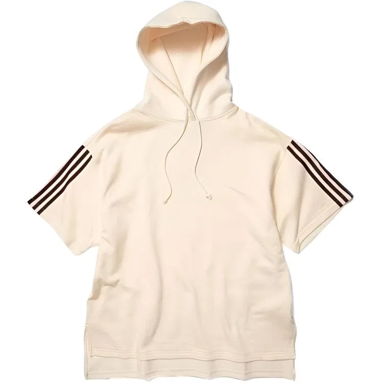 Женский худи Adidas Ivy Park, цвет Chestnut
