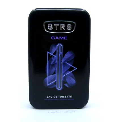 Туалетная вода STR8 Game, 100 мл