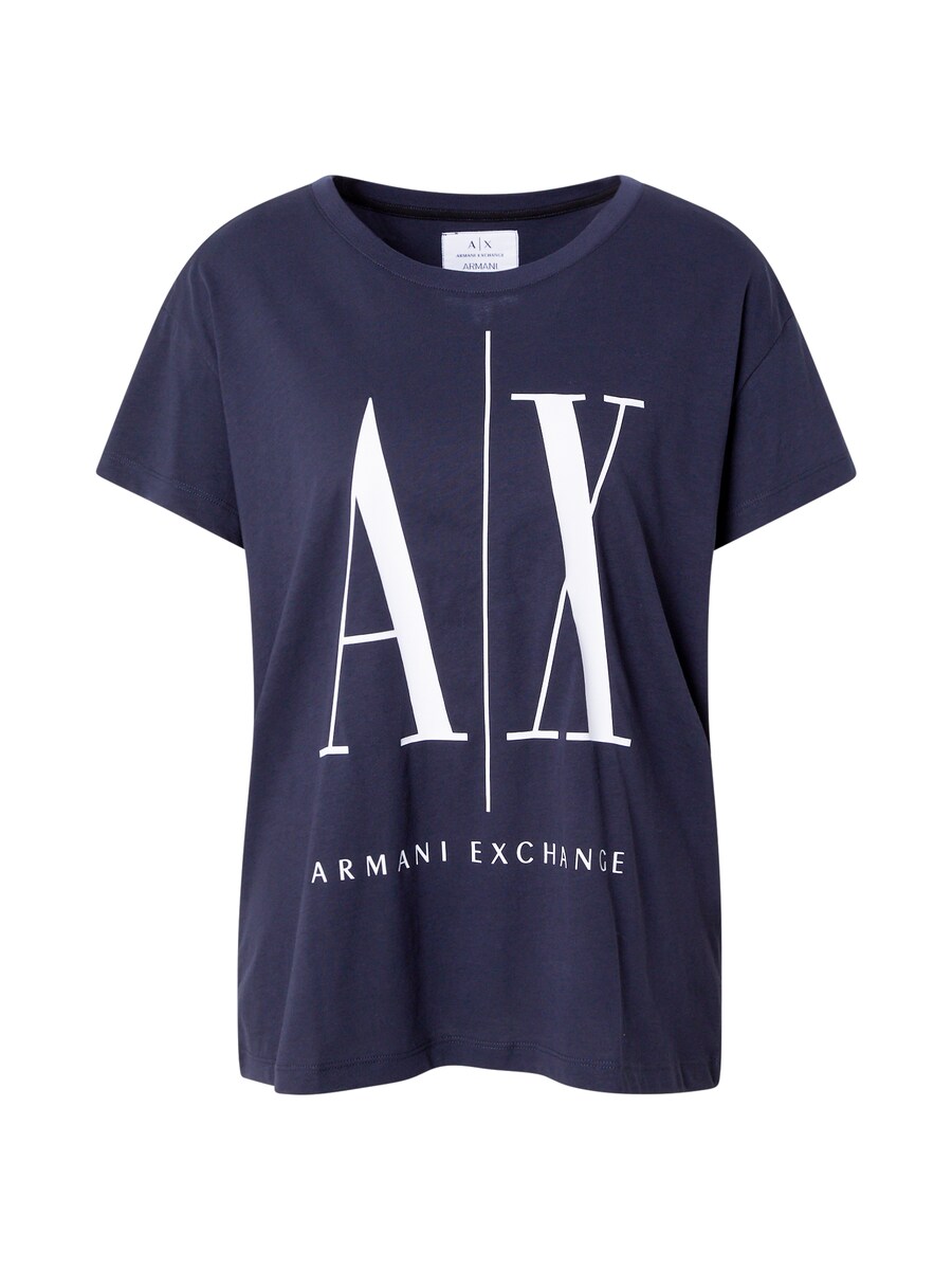 

Рубашка ARMANI EXCHANGE 8NYTCX, темно-синий