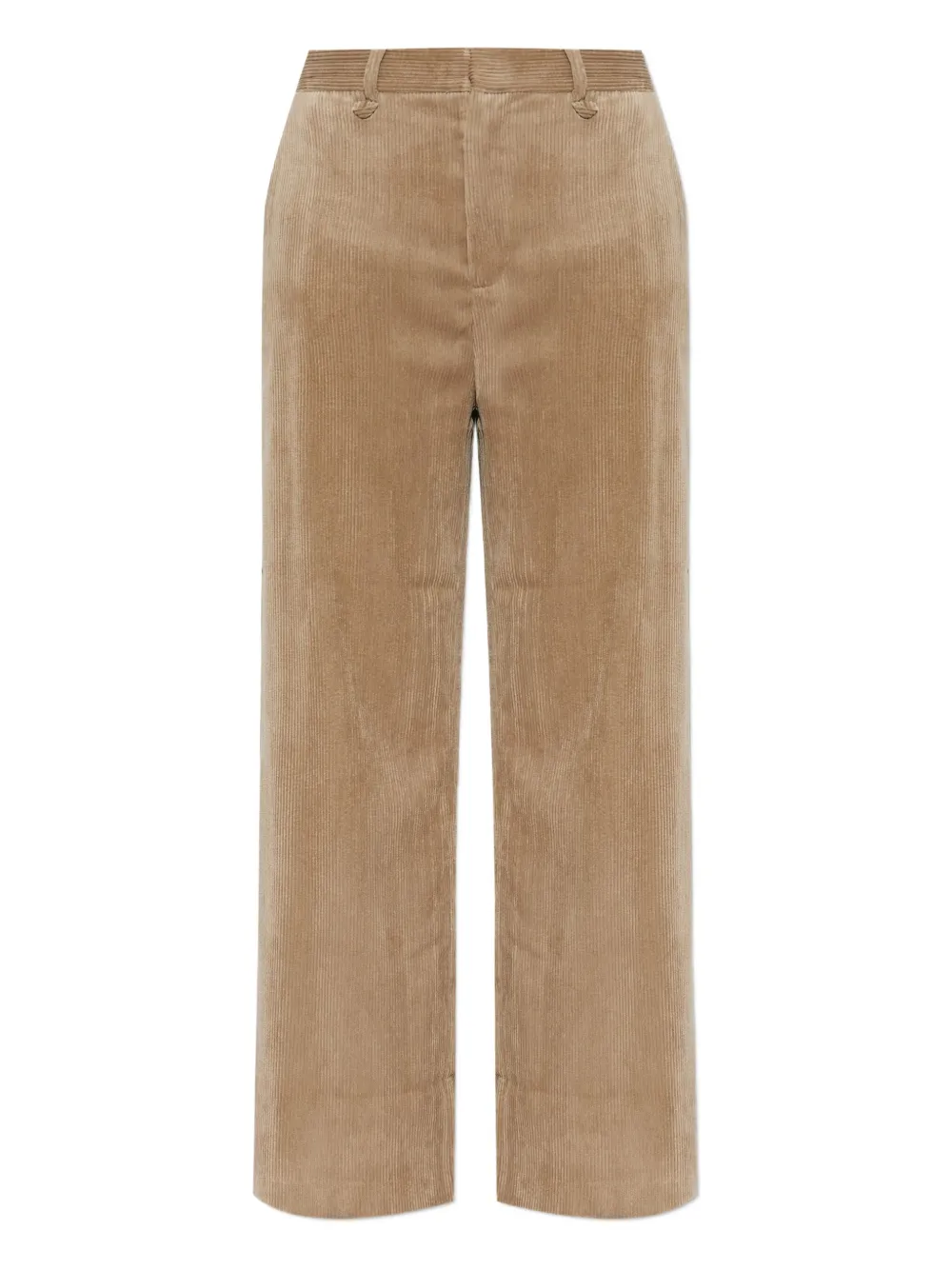 

Вельветовые брюки MUNTHE, коричневый