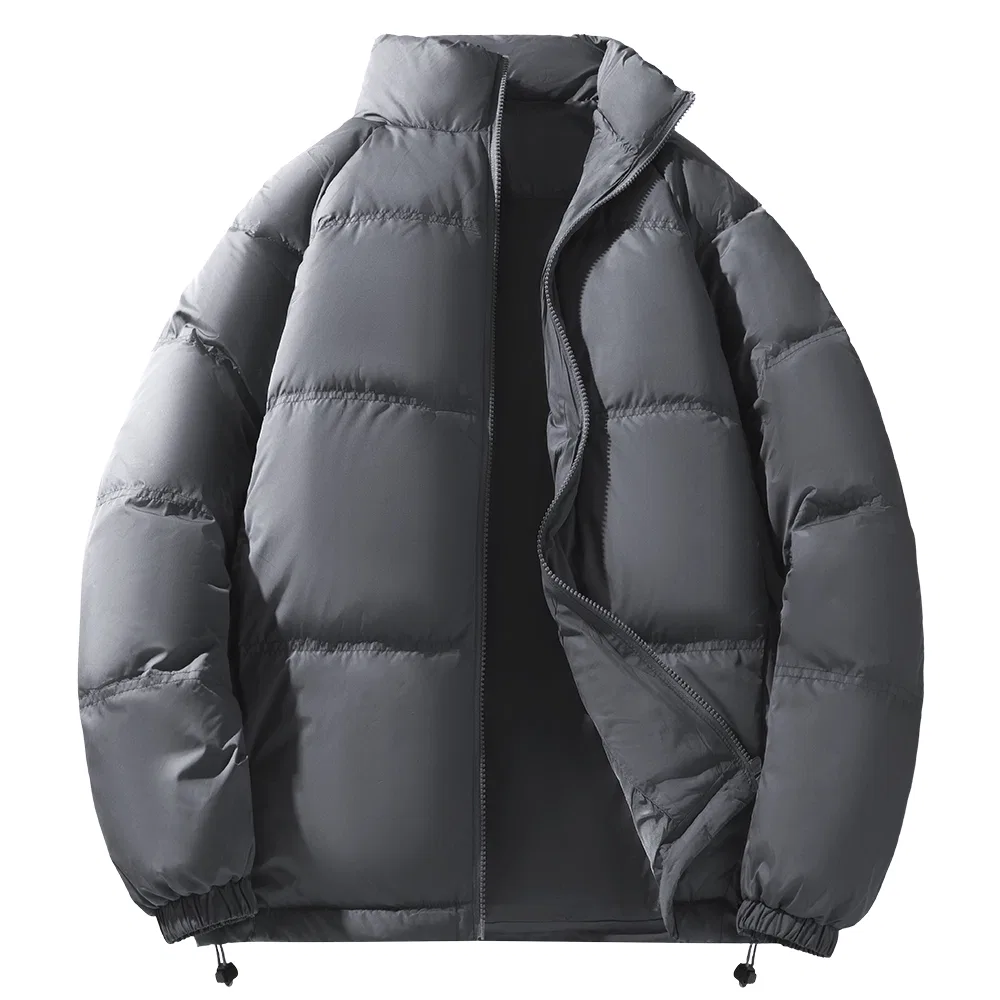 Детский пуховик утепленный Miniso, Цвет Dark Gray
