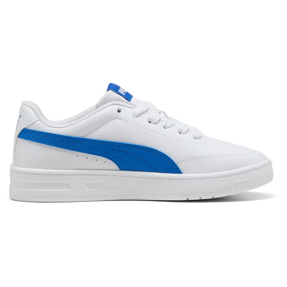 Кроссовки Court Classic Clean Puma, белый — фото 3