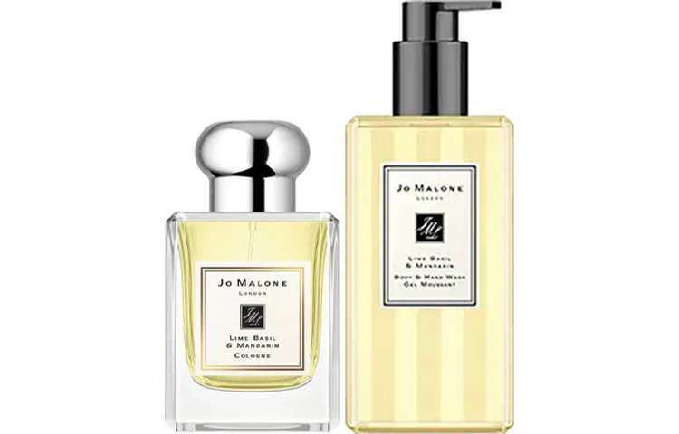 Набор для ванны и парфюмерии Sage and Maris Sal, Jo Malone London — фото 3