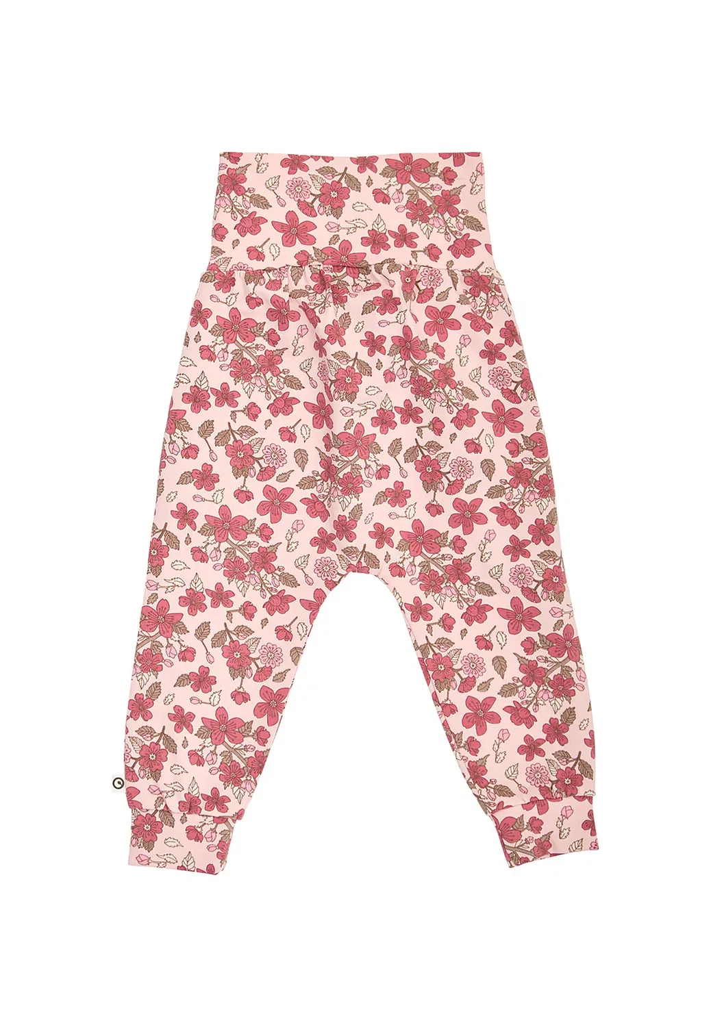 Baby- und kleinkindzubehör 1535131300 xt - брюки Müsli, Blush-Baroque Rose-Mauve — фото 2