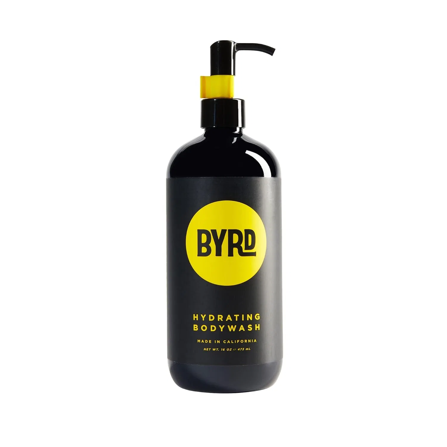 Гель для душа Hydrating Body Wash Tropical Coconut BYRD, 473 мл Byrd Hairdo Products