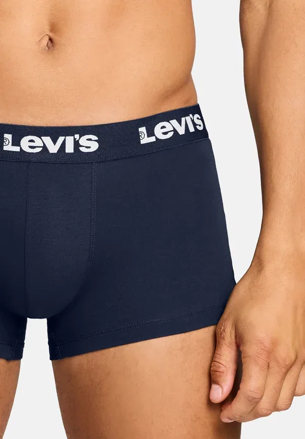Комплект плавок 4 шт Levi'S, темно-синий — фото 3