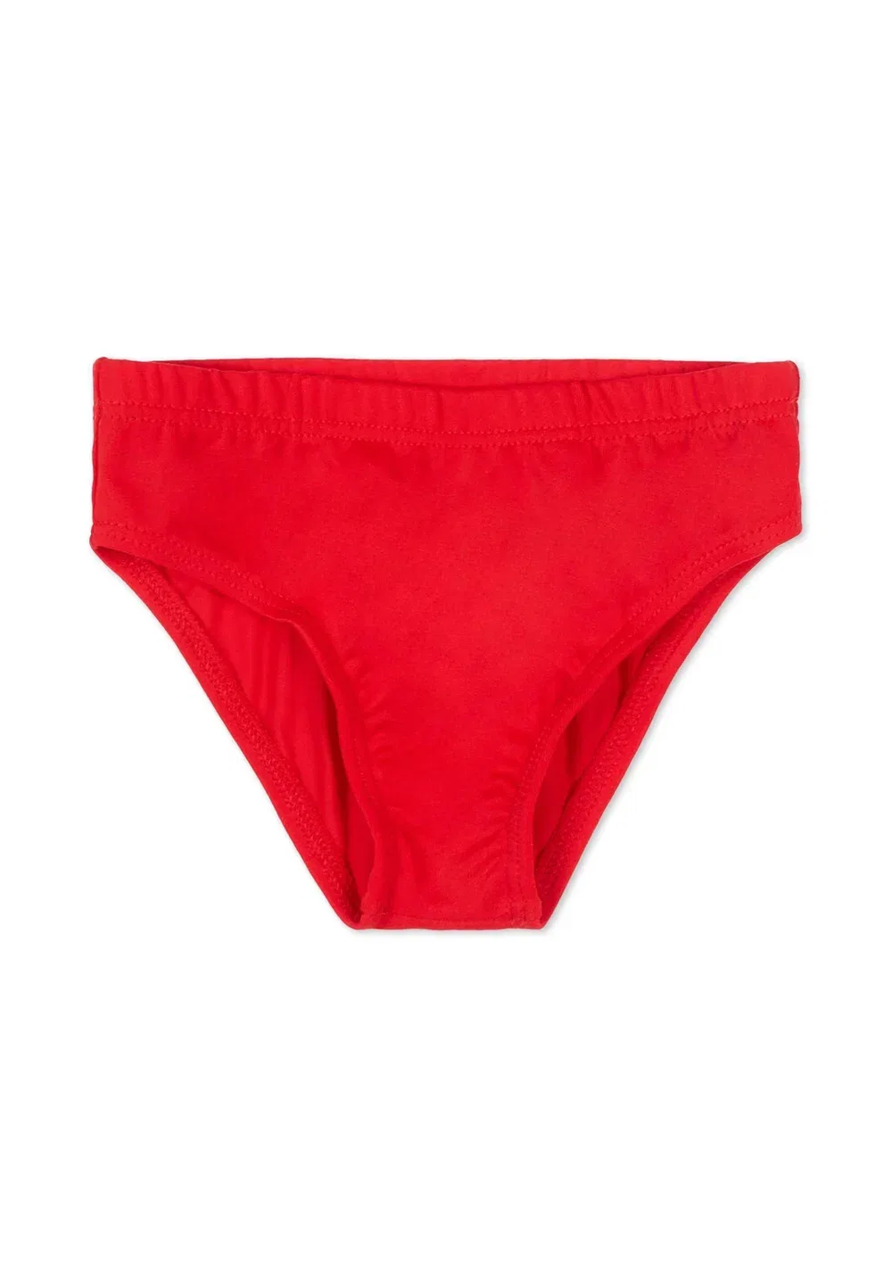 Costume da bagno a slip - swimming briefs Diesel, Red — фото 2