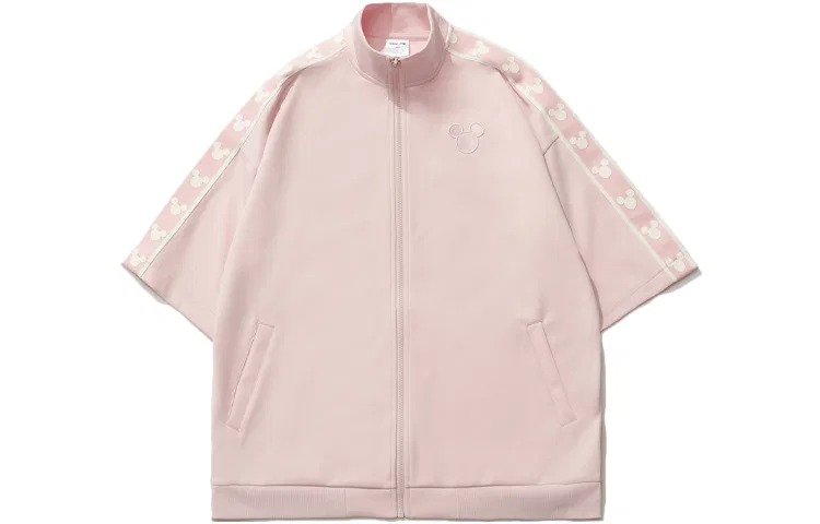 Детская куртка с принтом Li-Ning Disney, Light Water Pink