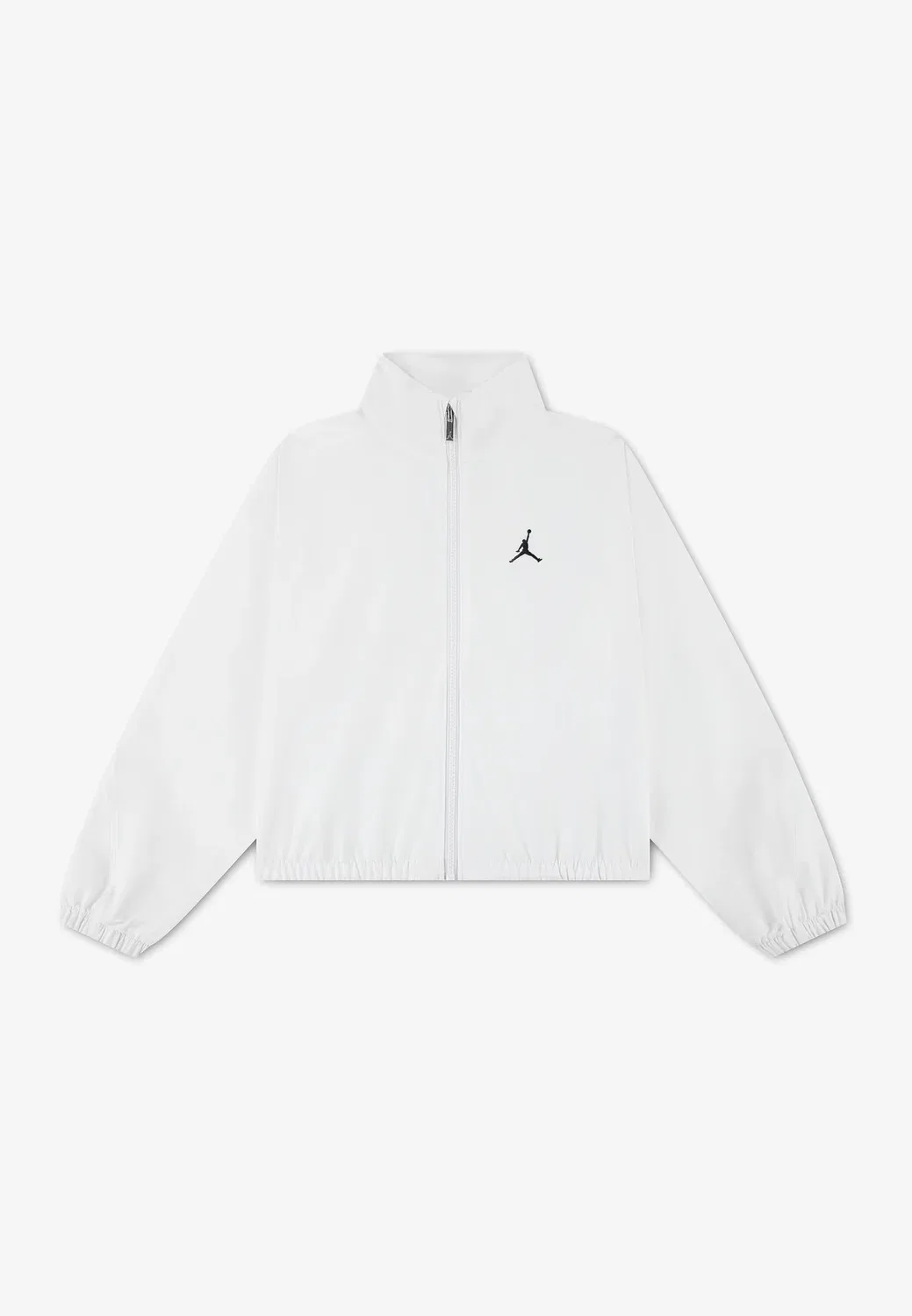 Спортивная легкая куртка Jumpman Jordan, White — фото 3
