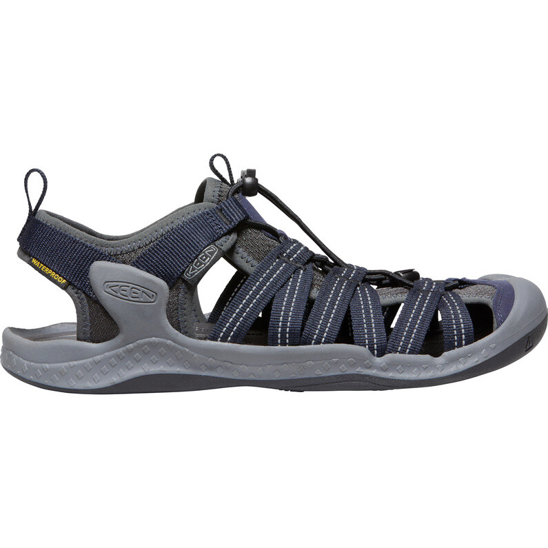

Мужские сандалии Drift Creek H2 Keen, серый