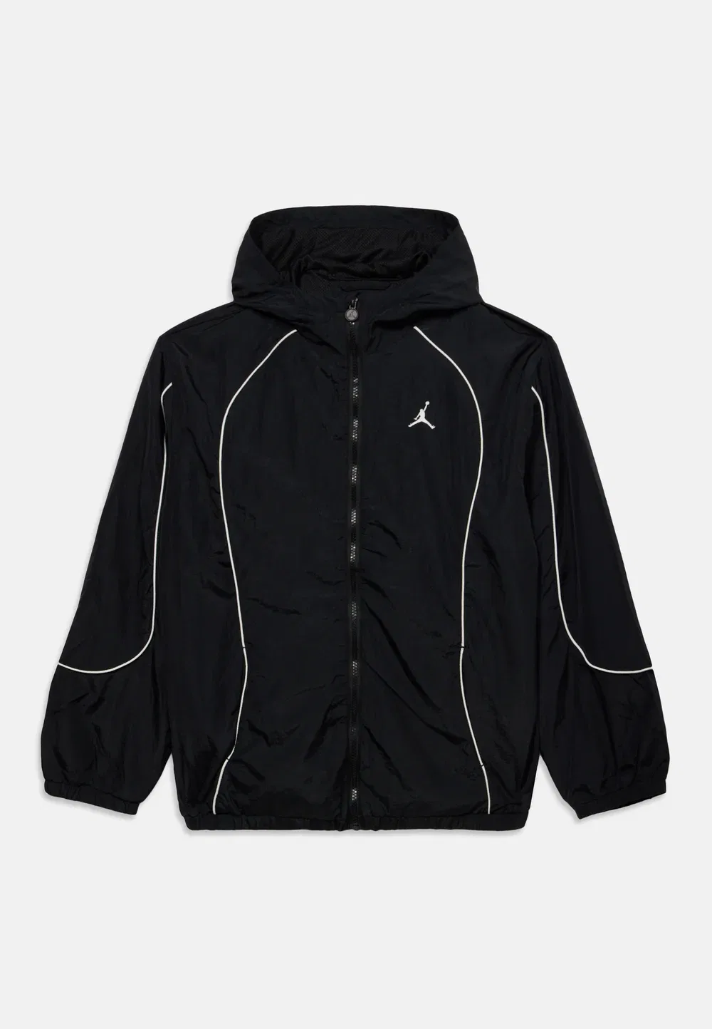 Унисекс - легкая куртка Jordan, Black