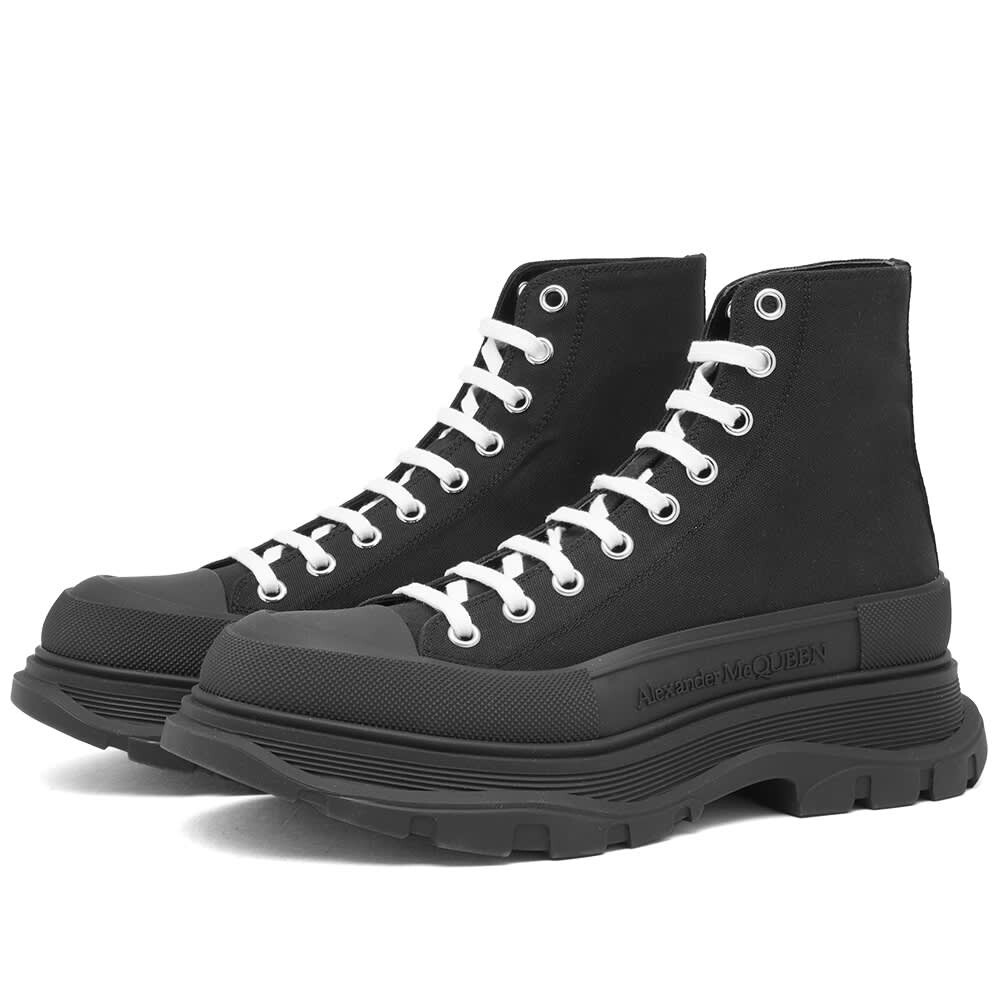 

Ботинки Alexander McQueen Tread Slick Boot