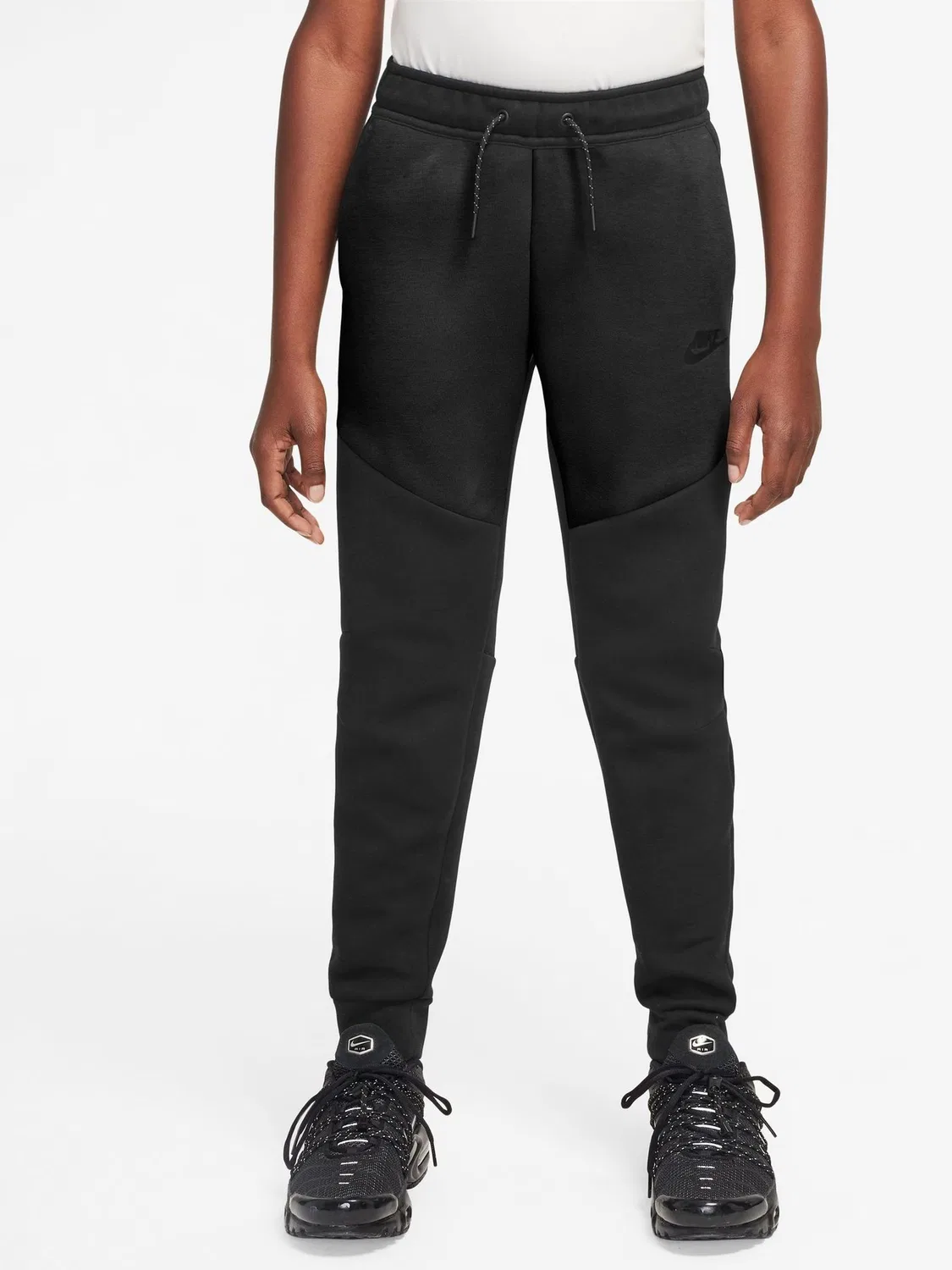 Джоггеры Nike Tech Fleece, черные