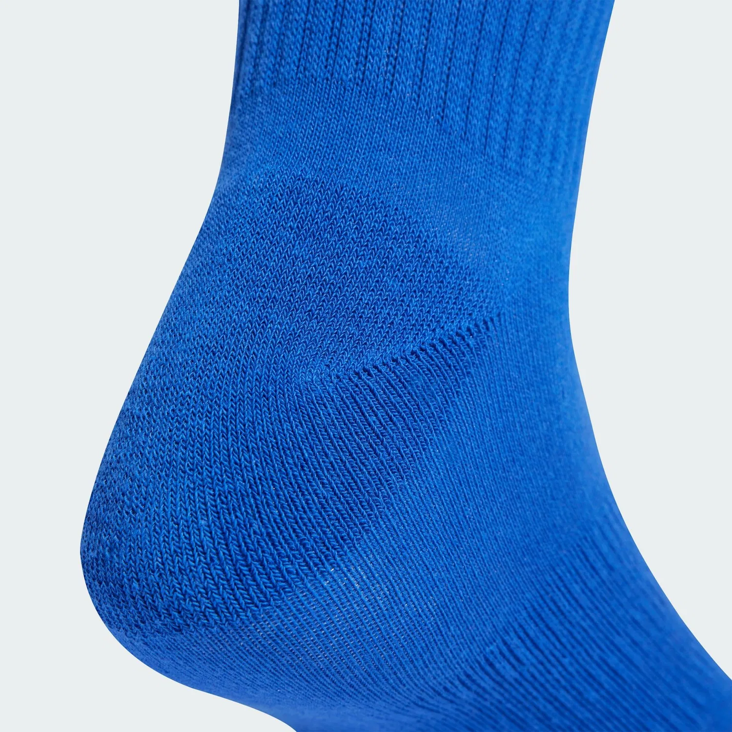 Мужские носки с поддержкой свода стопы Cushioned Crew Socken, 6 пар, Adidas, Blau Dunkelblau Altrosa — фото 4