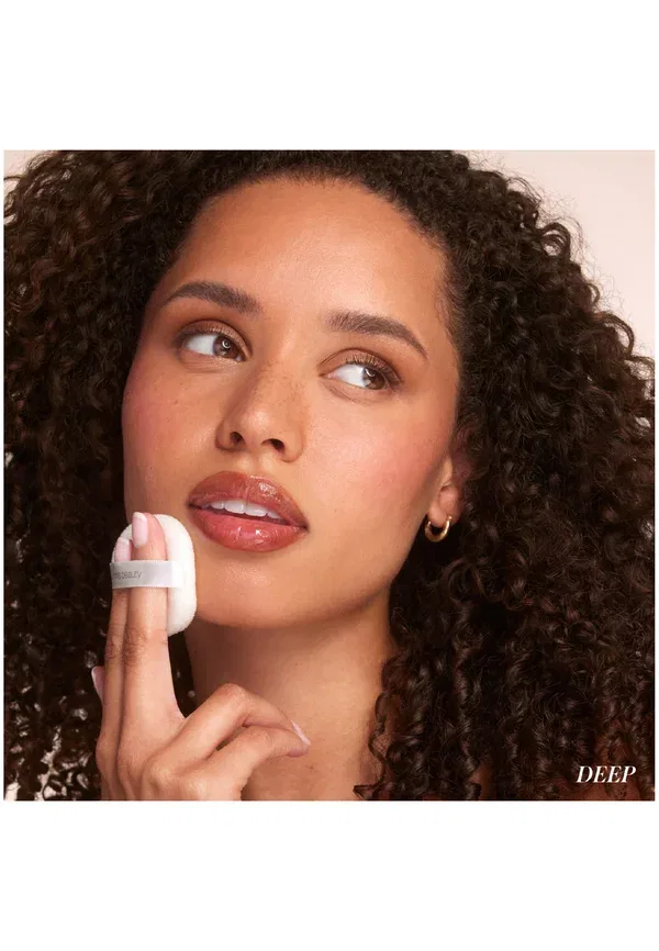 Пудра рассыпчатая Hydra setting powder Rms Beauty, Deep 10 г, цвет deep — фото 2