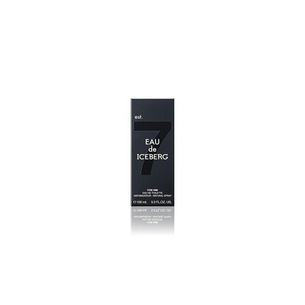 ICEBERG Eau de Iceberg Homme Туалетная вода для мужчин 100мл — фото 3
