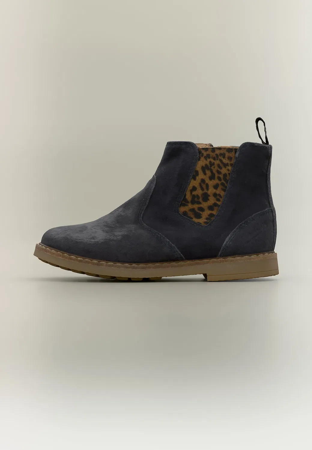 Новые унисекс ботильоны Trip Jodzip - классические ботильоны Pom D'Api, Coal