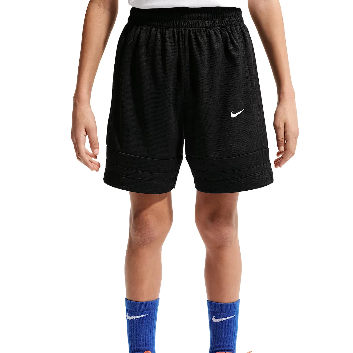 Детские быстросохнущие штаны Nike, Black