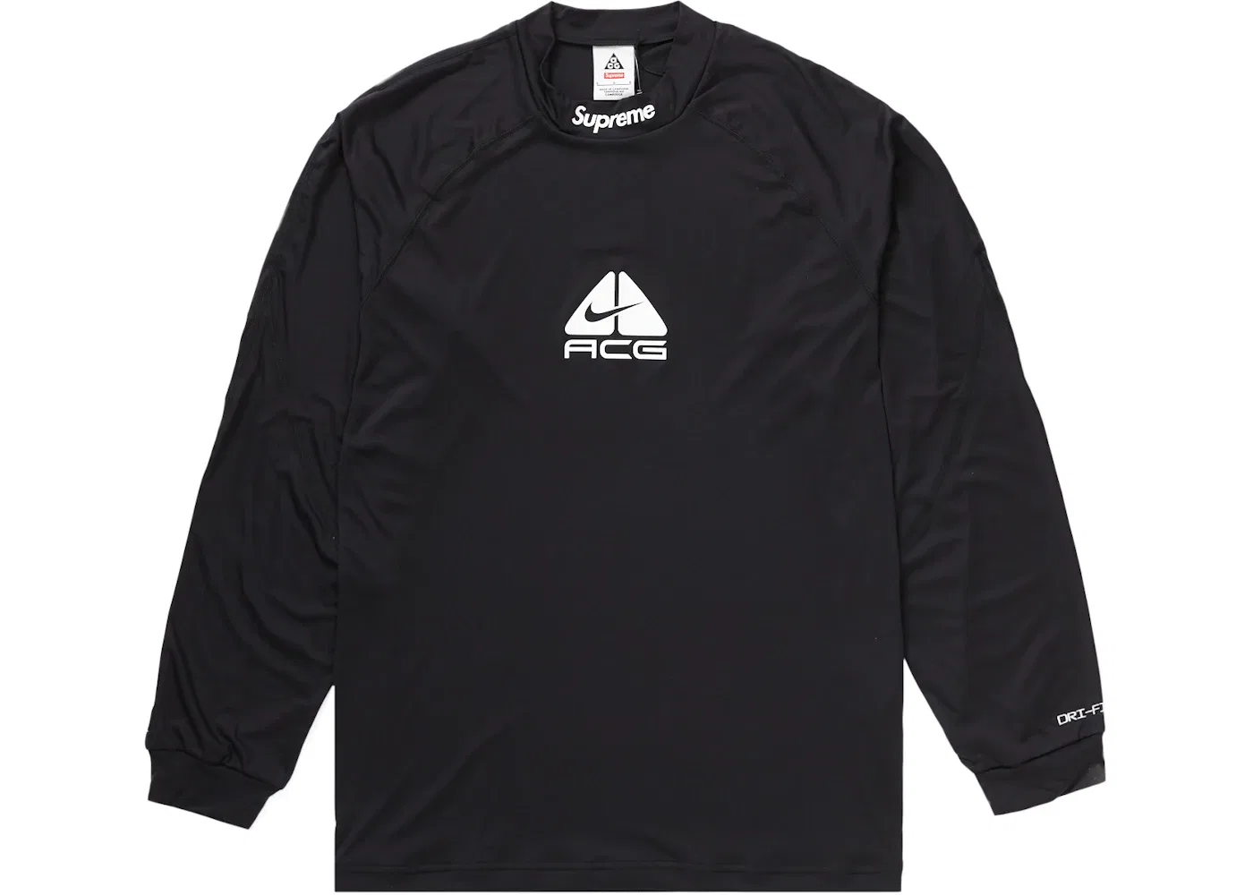 Мужская джерси с принтом Jersey Supreme, Черный