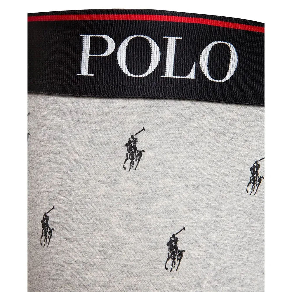 Сандалии Polo Ralph Lauren, серый — фото 3