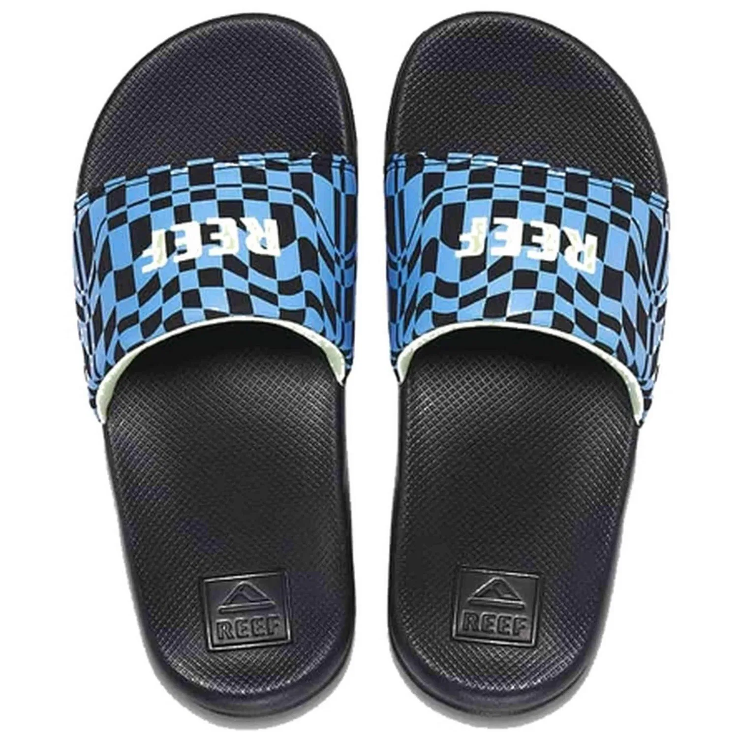 Детские шлепанцы для мальчиков CJ2147 Reef, Blau