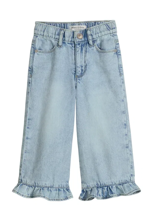 Джинсы хлопковые mid blue denim Marc O'Polo, синий
