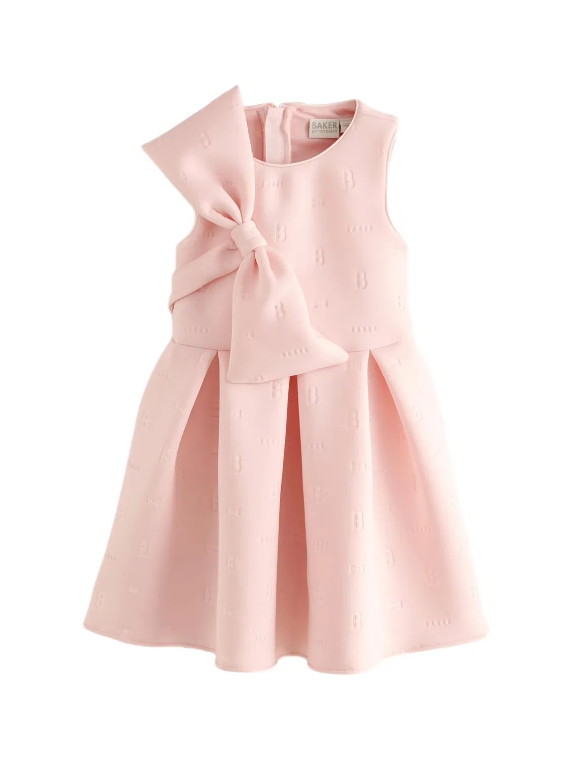 Платье Baker by Ted Baker в розовом цвете