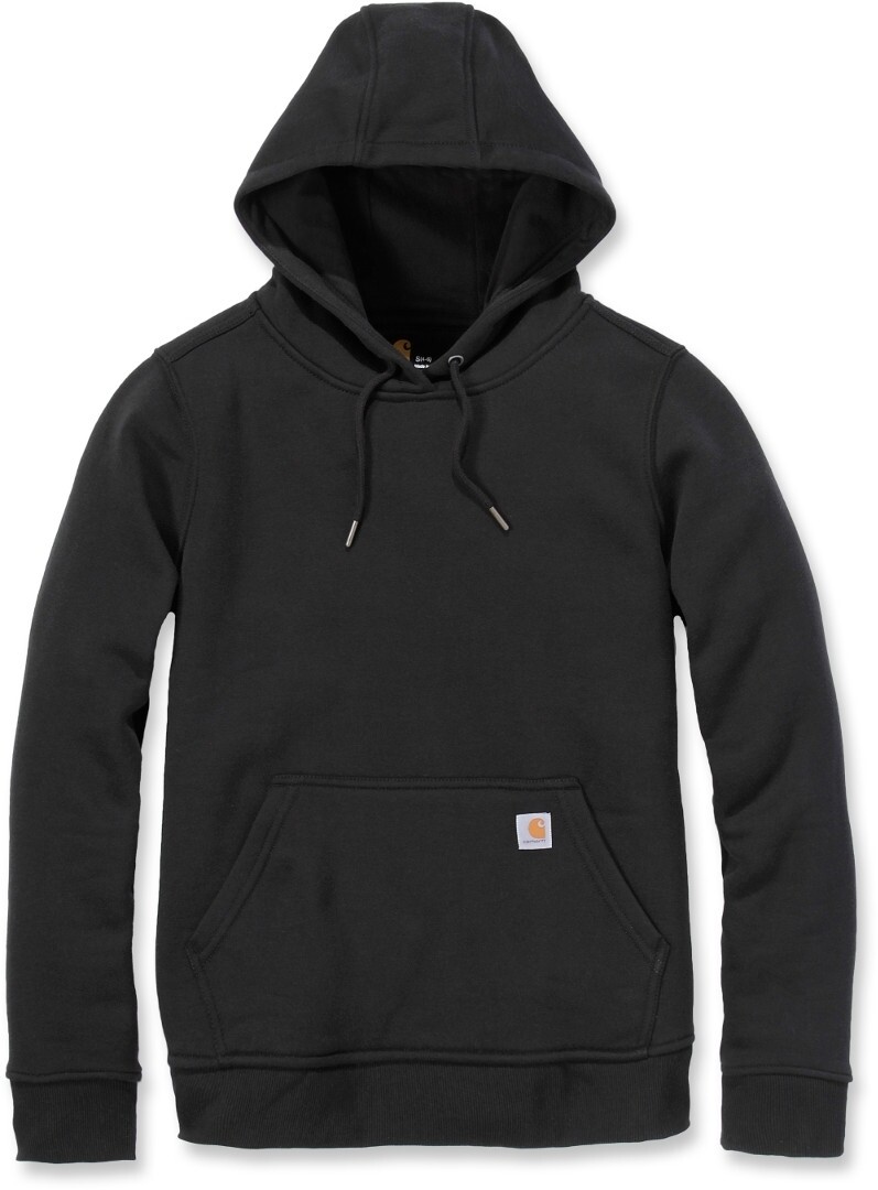 

Толстовка женская Carhartt Clarksburg Pullover, черный