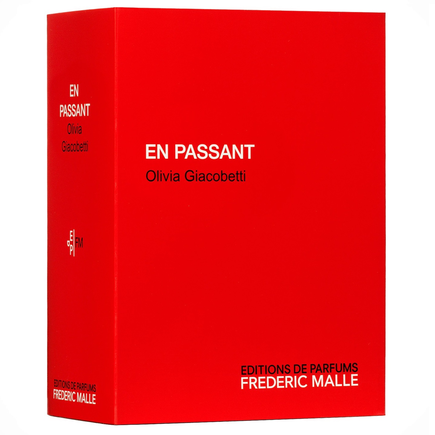 Парфюмерная вода Editions de Parfums Frédéric Malle En Passant — фото 2