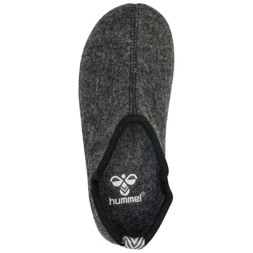 Тапочки Zap Slipper Hummel, черный — фото 4