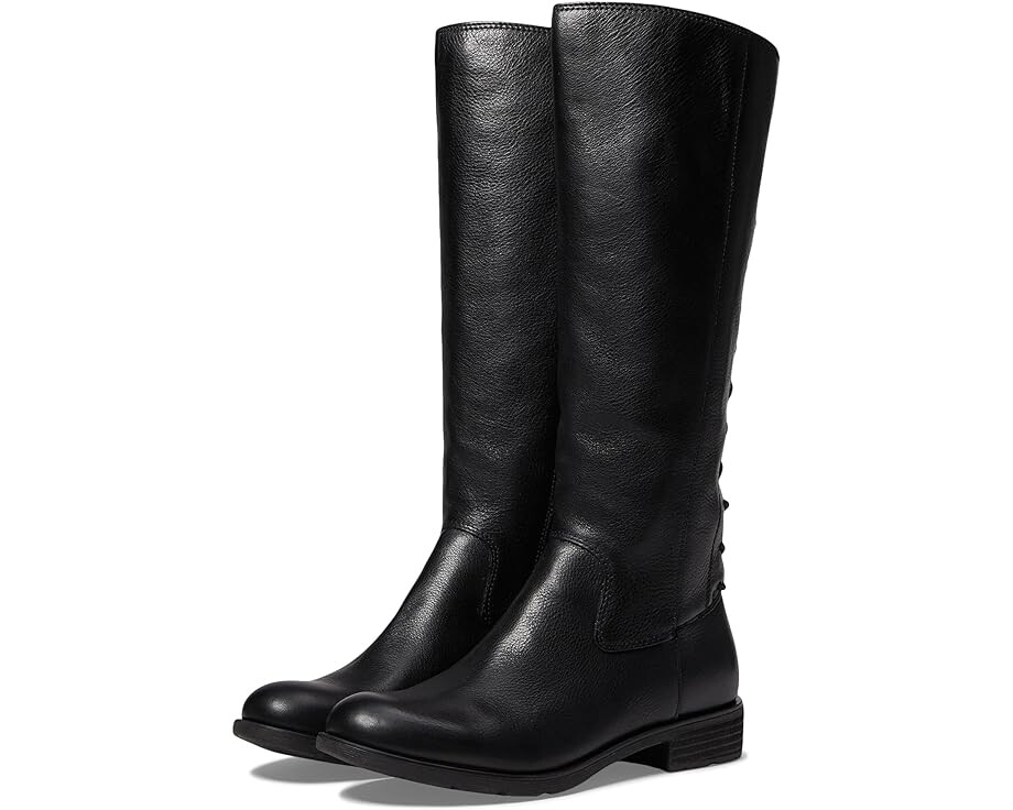 

Ботинки Sofft Sharnell II Waterproof, цвет Black Waterproof Wild Steer