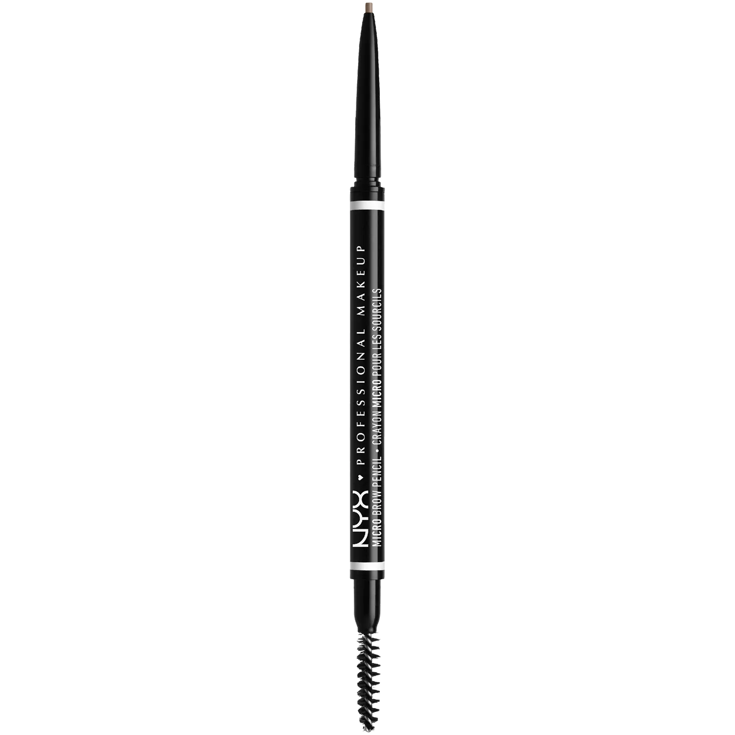 

Карандаш для бровей пепельный блондин Nyx Professional Makeup Micro Brow, 9 гр