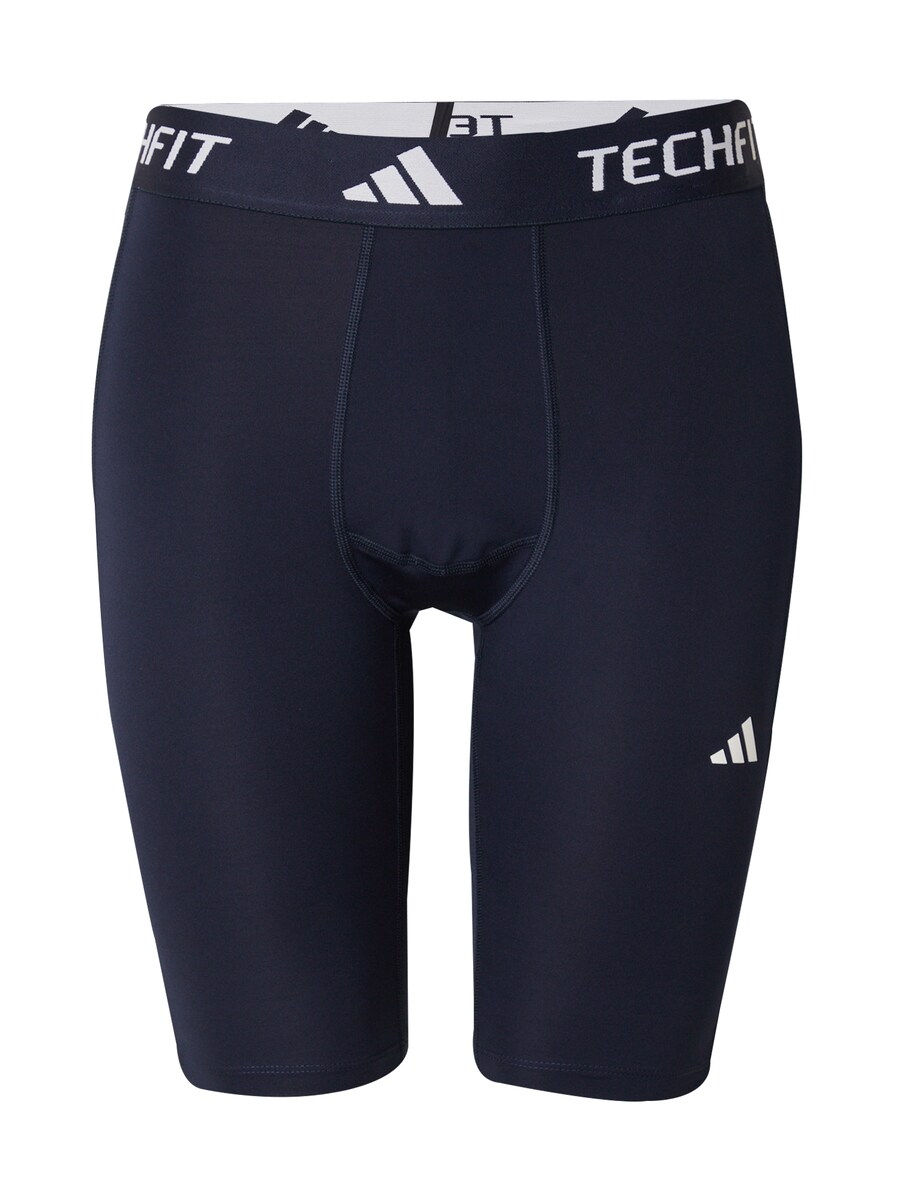 

Узкие тренировочные брюки ADIDAS PERFORMANCE, черный