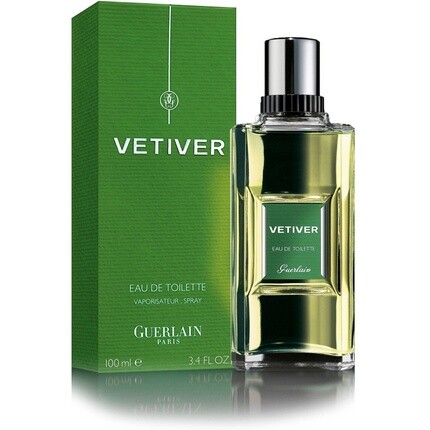 

Туалетная вода-спрей Guerlain Vetiver, 6,8 унций