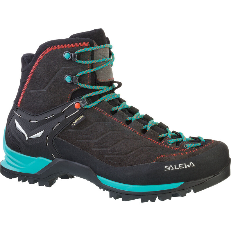 

Женские кроссовки MTN Trainer Mid GTX Salewa, черный