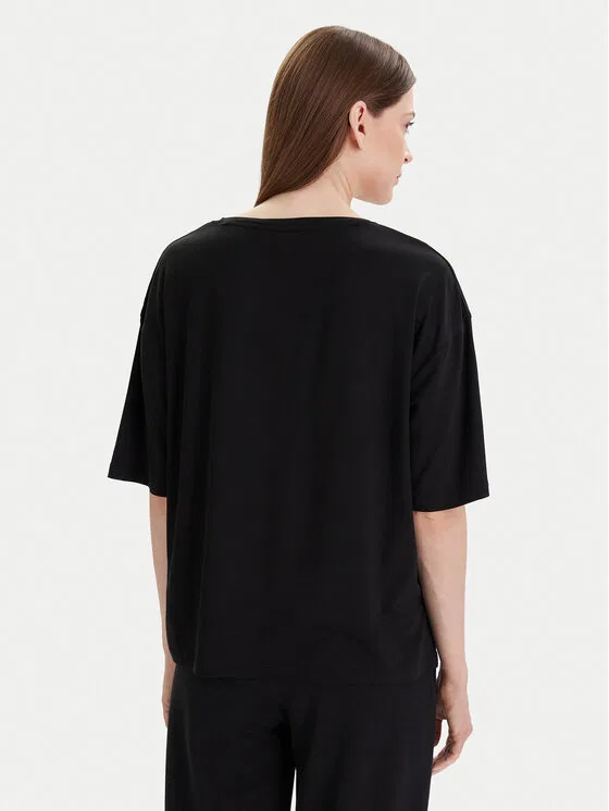 Футболка relaxed fit CP Stripe Boss, черный — фото 3