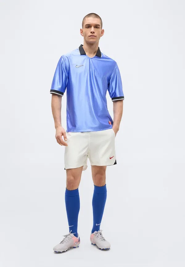 Футболка дышащая Energy Nike Performance Royal Pulse, Off Noir, Summit White, белый — фото 2