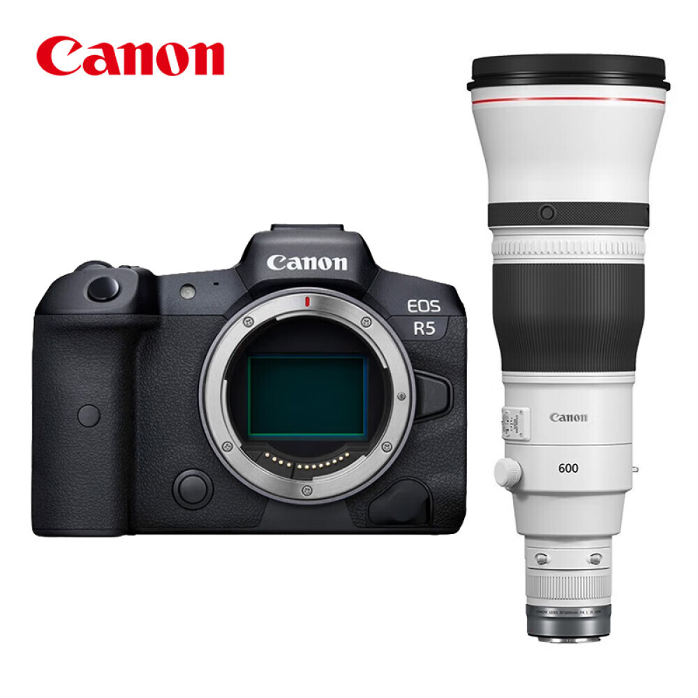 

Фотоаппарат Canon EOS R5 RF 600mm