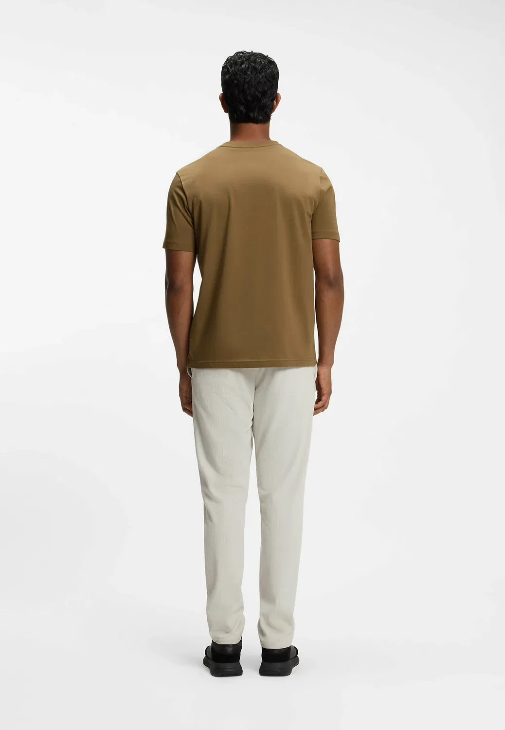 Футболка - базовая футболка Boss, Kangaroo — фото 3