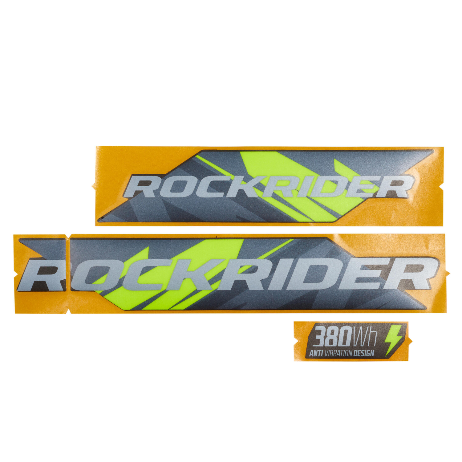 

Наклейка на батарею E-ST 100 синяя ROCKRIDER