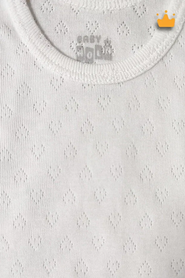 Детское боди для новорожденных с принтом Babyhola, Green — фото 4